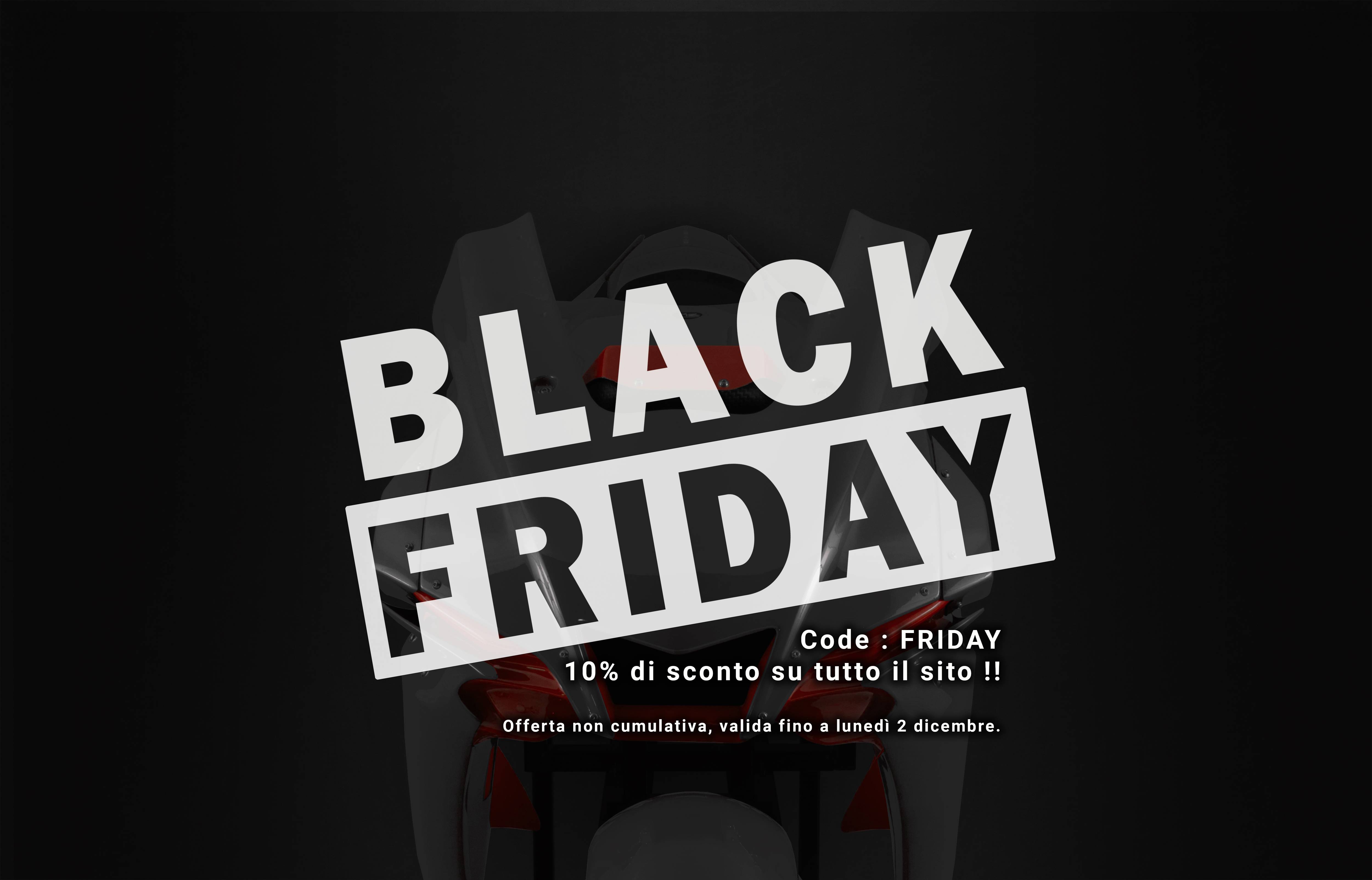 BLACK FRIDAY